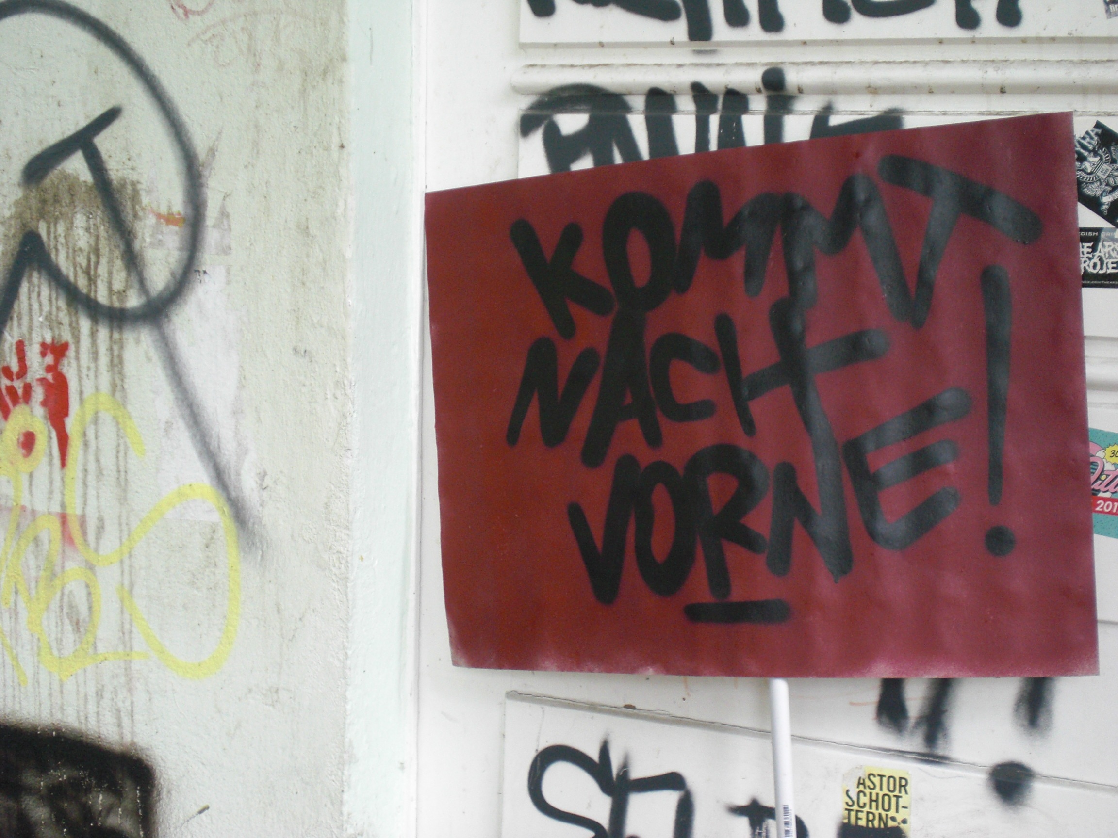 Aktionstag »Keine Zukunft für Nazis« in Wolfsburg